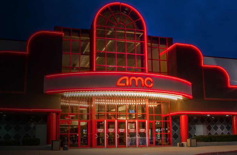Famous theatre chain to re-open today and the ticket price is same as it was 100 years back ft AMC Theatres