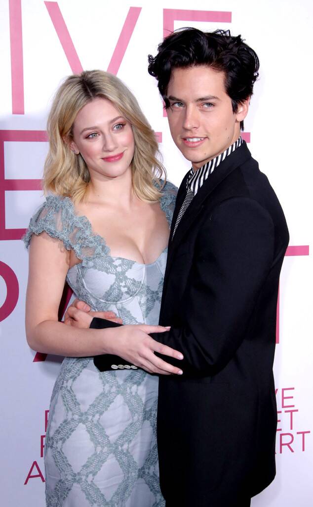 Talented young actor breaks up officially with his girlfriend; fans disappointed ft Cole Mitchell Sprouse and Lili Reinhart