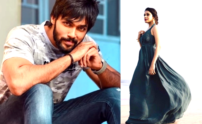 Bigg Boss Aarav to get hitched to Gautham Menon's Joshua Imai Pol Kaaka heroine Raahei