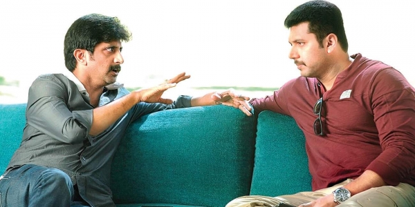 Mohan Raja speaks about Thani Oruvan starring Jayam Ravi