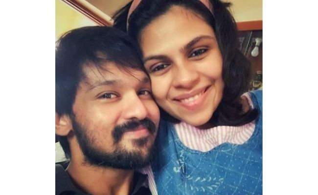 Nakhul’s Wife Sruti shares an emotional message about pregnancy
