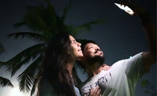 நடிகர் நகுலின் மனைவி எமோஷனல் | Actor Nakkhul's wife emotional post about her pregnancy