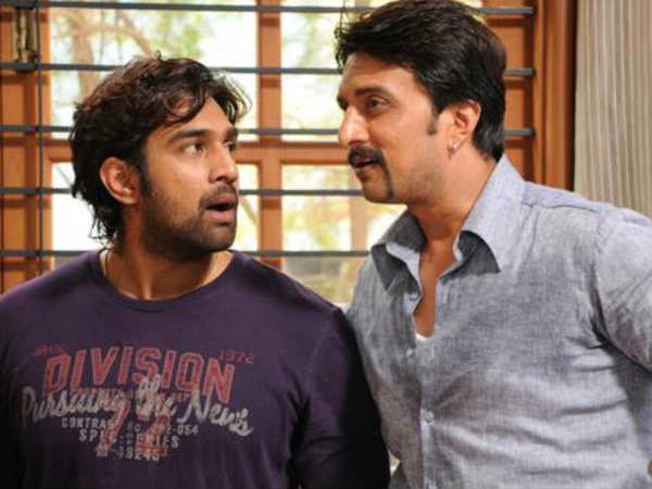 Sudeep furious at rumours regarding Chiranjeevi Sarja