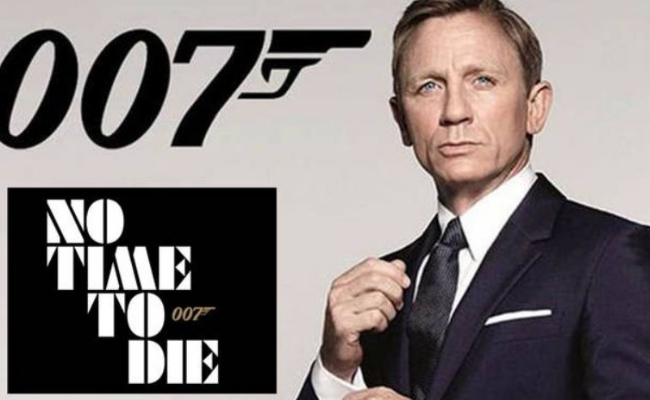 ஜேம்ஸ் பாண்ட் படத்தின் புதிய ட்ரெய்லர் | Here is the new trailer of james bond no time to die