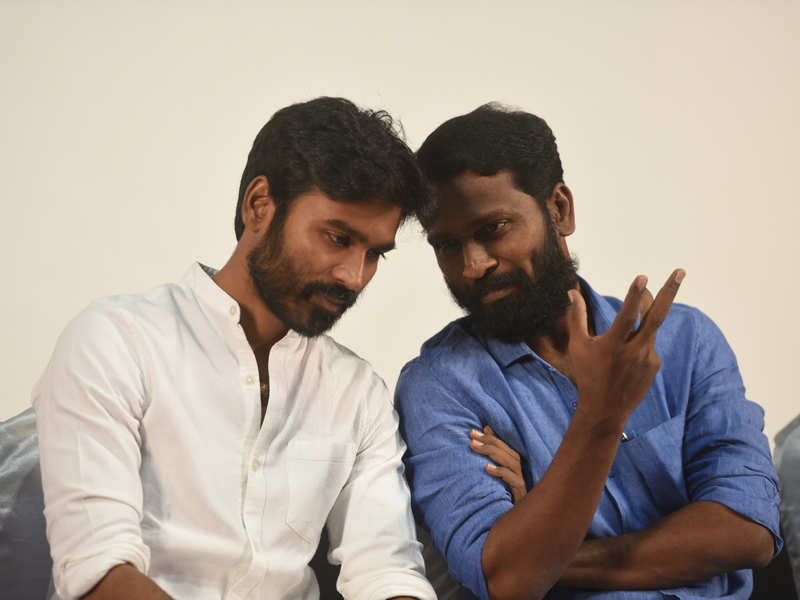Official details on Vetrimaaran’s next big project with Dhanush 