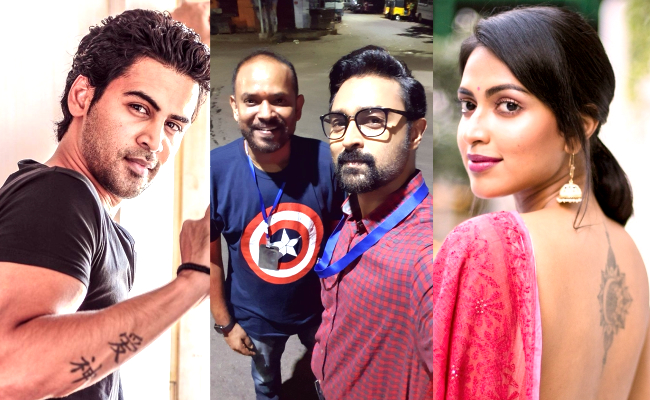 Star cast of GVM, Venkat Prabhu, Pa Ranjith, M Rajesh and Chimbu Devan’s anthology revealed