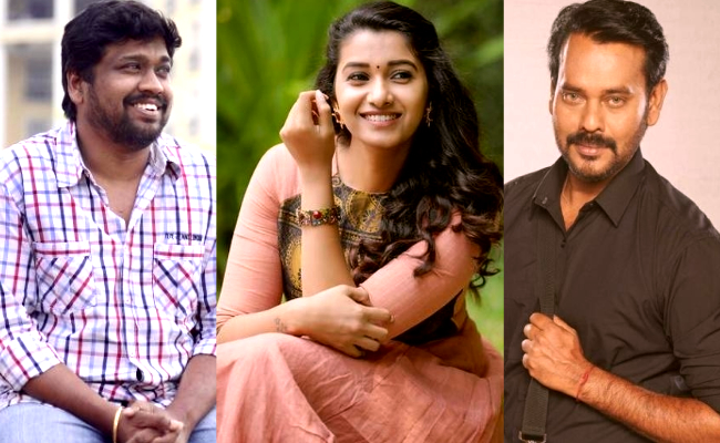 Star cast of GVM, Venkat Prabhu, Pa Ranjith, M Rajesh and Chimbu Devan’s anthology revealed