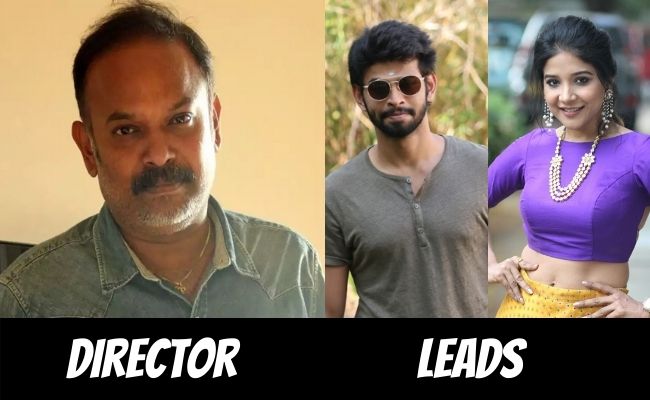 Anthology film Kutty love story latest star update here