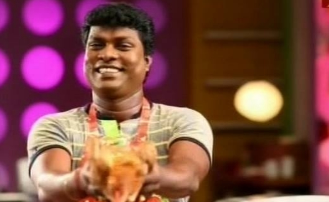 வடிவேல் பாலாஜி பற்றி மணிமேகலை | VJ manimegalai emotional on vadivel balaji sudden demise