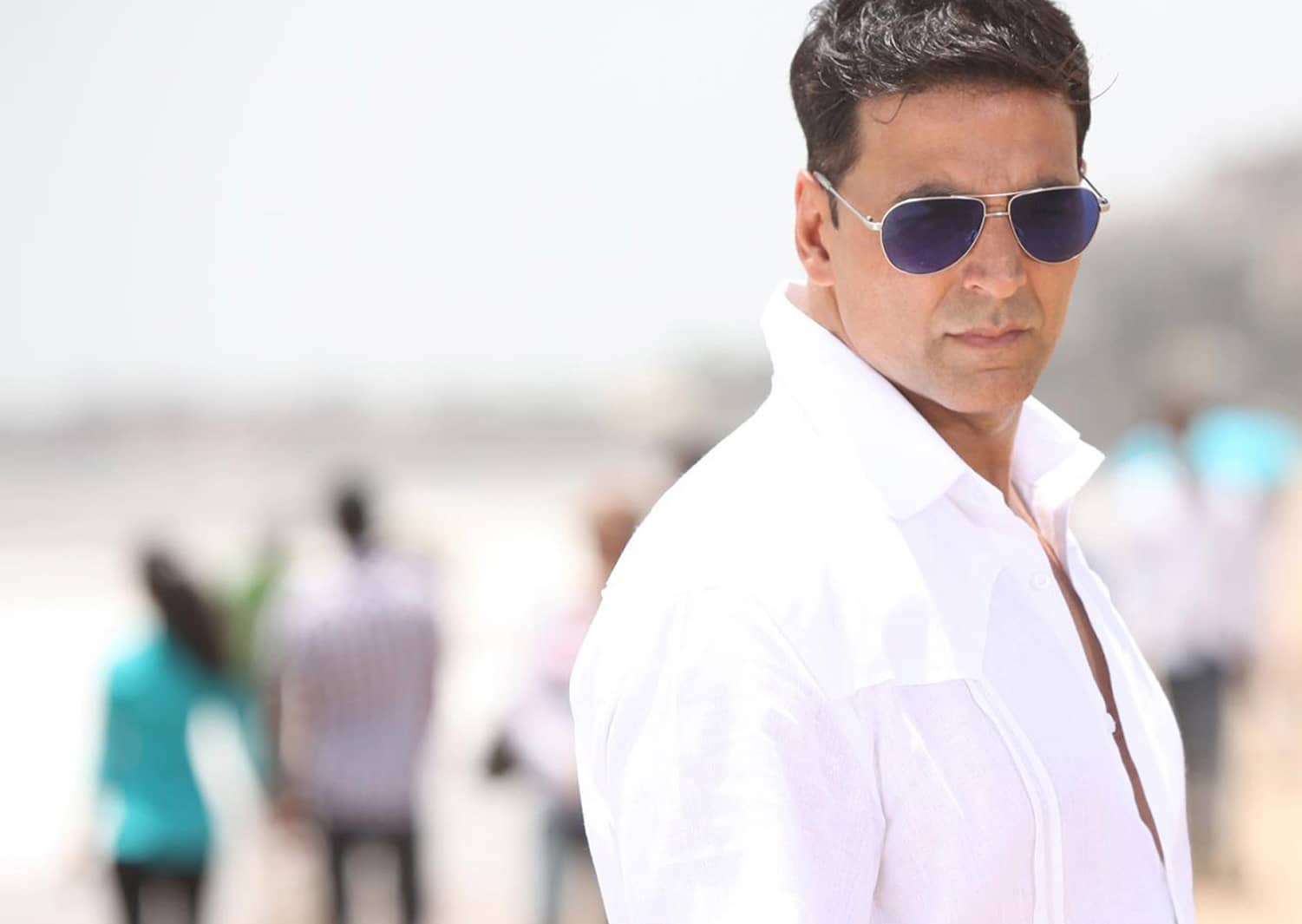 Akshay Kumar reveals he drinks cow urine everyday