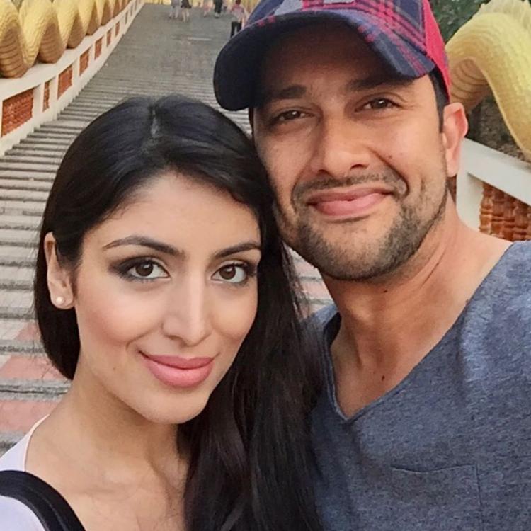 Actor who was blessed with a baby last month, tests positive for Covid 19 ft Aftab Shivdasani