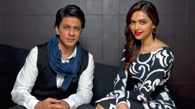 Shah Rukh Khan and Atlee come together for Sanki