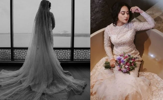 Actress Miya George gets married - Wedding Pics go viral