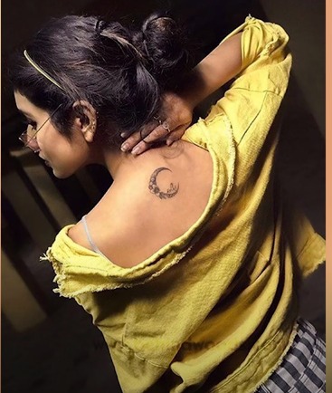 Actress tattoo secrets revealed -Nayanthara,Shruti Haasan, Amala