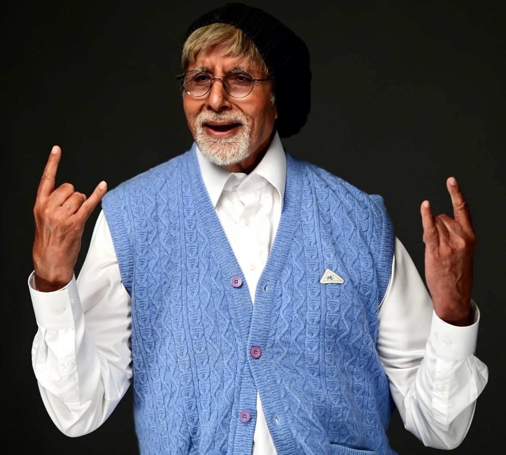 Official announcment, This Superstar to be Alexa's first Indian celebrity voice ft Amitabh Bachchan
