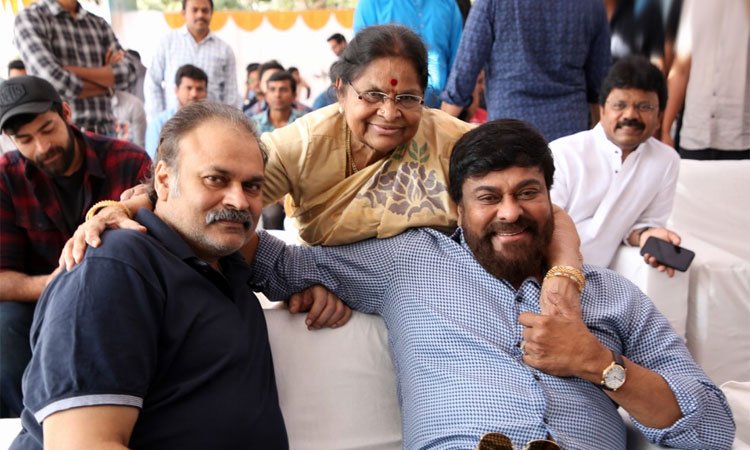 This Superstar's brother tests positive for Covid 19, says will be a plasma donor ft Chiranjeevi’s brother Naga Babu