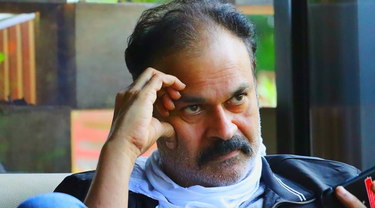 This Superstar's brother tests positive for Covid 19, says will be a plasma donor ft Chiranjeevi’s brother Naga Babu