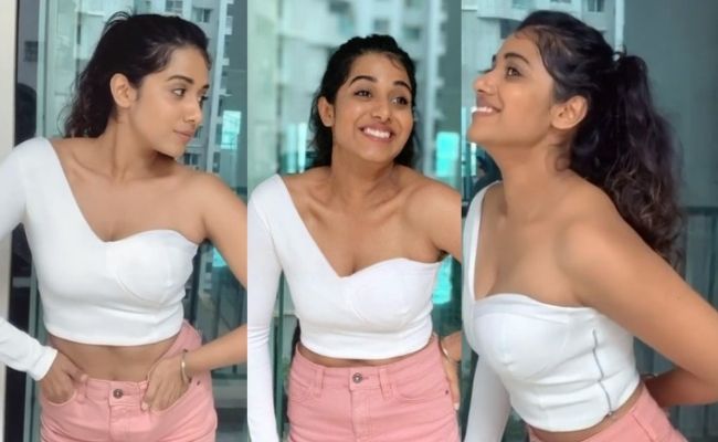  Shilpa Manjunath’s latest HOT photoshoot pics goes viral 