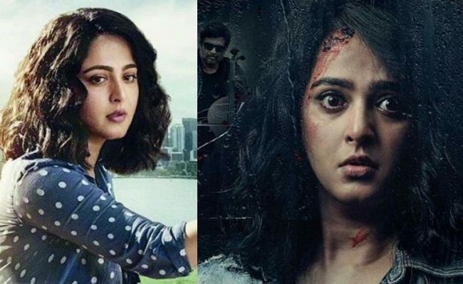 Anushka Shetty - Madhavan’s Nishabdham to release on October 2