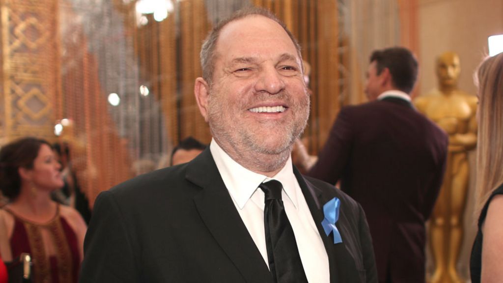 Me Too accused Harvey Weinstein stripped top honour