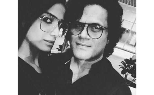 Poonam Pandey’s husband Sam Bombay arrested for molesting her