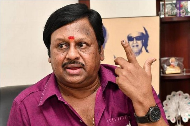 Ramarajan releases statement after returning from hospital