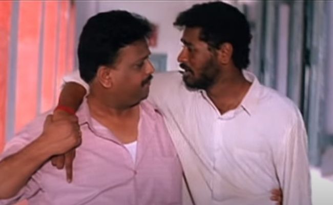 Best Acting scenes of SPB from Kadhalan and Thiruda Thiruda 