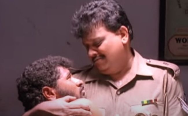 Best Acting scenes of SPB from Kadhalan and Thiruda Thiruda 