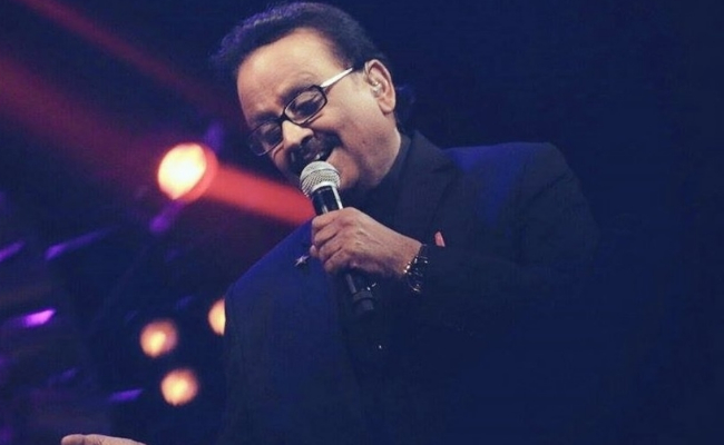 எஸ்.பி.பியின் டாக்டர் உருக்கம் | Singer SPB's doctor deepak emotional over his memories