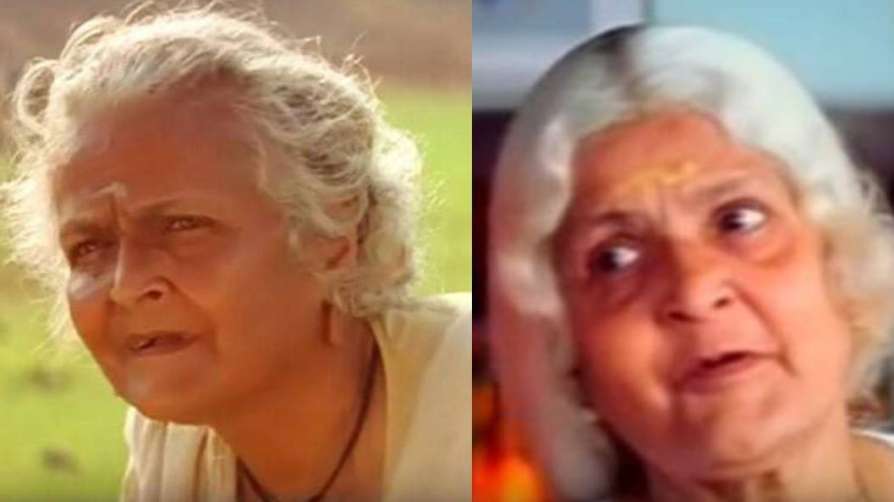 Popular actress Passes away ft Sarada Nair | பழம்பெரும் நடிகையின் மறைவால் ரசிகர்கள் சோகம்