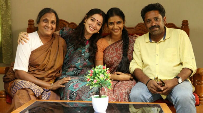 Seenu Ramasamy get married recently Director clears air 