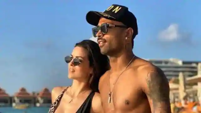 natasa stankovic shares photo with hardik pandya aly goni reacts