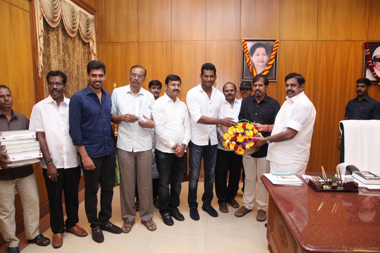 Tamil Film Producers Council elections announced