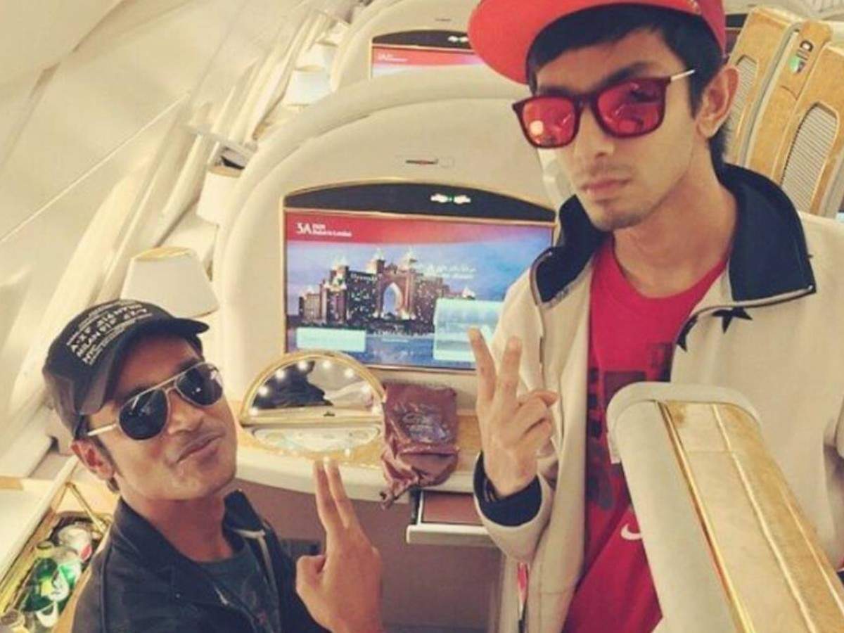 Terrific combo Dhanush and Anirudh are reuniting after 5 years for Mithran Jawahar’s D44