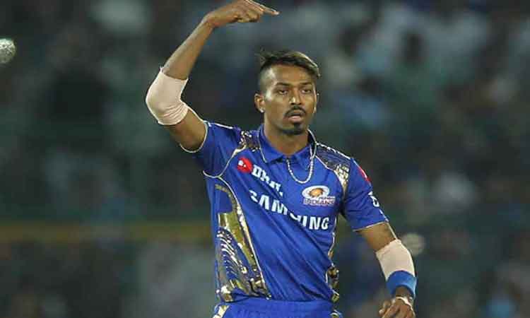 hardik pandya asked if he misses attending parties response viral