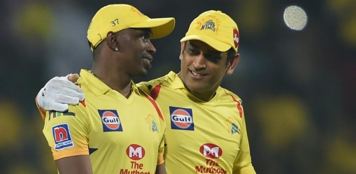 csk ceo opens up about dwayne bravo replacement if ruled out