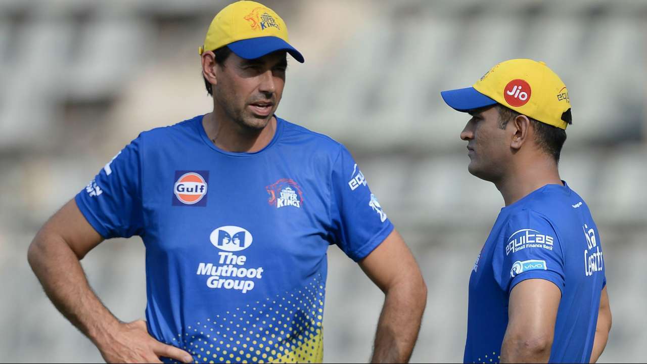 fans ask msdhoni fleming to quit as csk might missout on playoffs