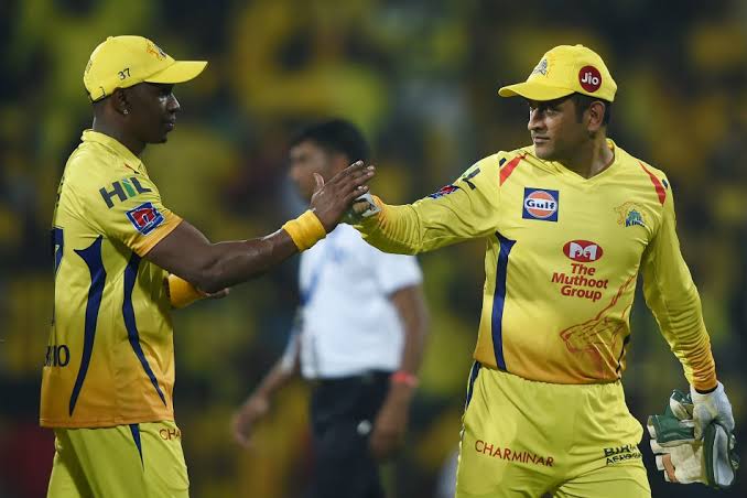 csk dwayne bravo shares message for fans as he bids adieu to ipl