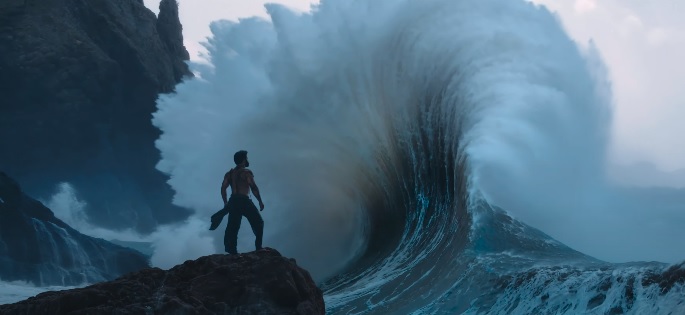 First look and teaser of Jr NTR as Bheem from Ram Charan’s RRR out directed by SS Rajamouli