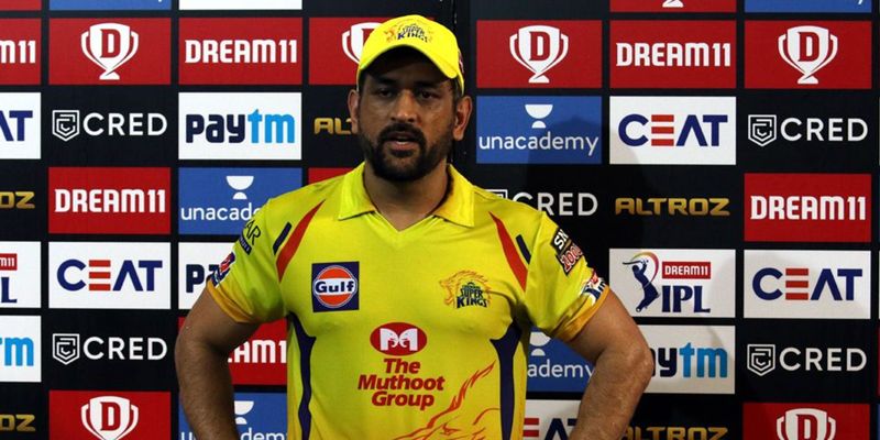 msdhoni admits csk hurt alot after 10 wicket loss with mi speech