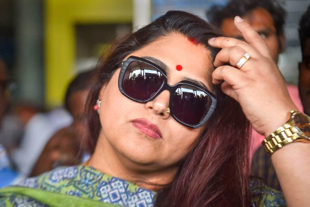 Shocking, Actress and BJP leader Khushbu Sundar arrested