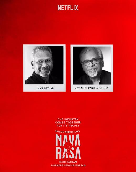 Mani Ratnam’s Navarasa full cast and crew details here ft Suriya, Arvind Swami, Vijay Sethupathi