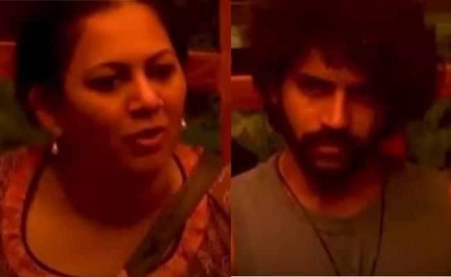 பிக்பாஸ் புதிய புரொமோ | biggboss tamil 4 ft archana crying to balaji murugadoss