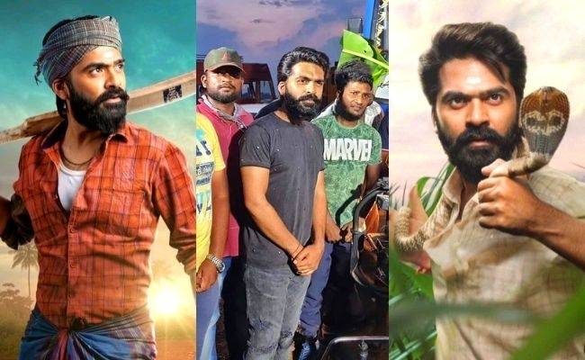 STR’s latest ultra-stylish pics after his massive transformation are going viral