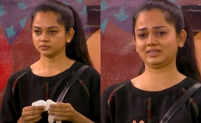 பிக்பாஸ் போட்டியின் புதிய புரொமோ | Biggboss tamil 4 new promo ft anitha sampath crying and contestants laughs