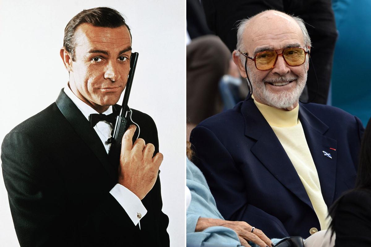 James Bond fame actor passes away - Industry in grief RIP Sean Connery