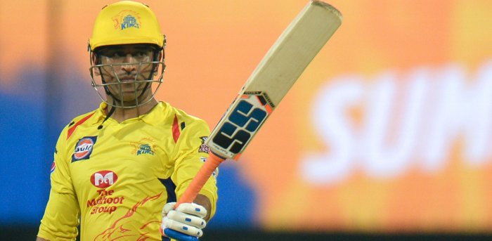 Dhoni will be in chennai super kings indian premier league