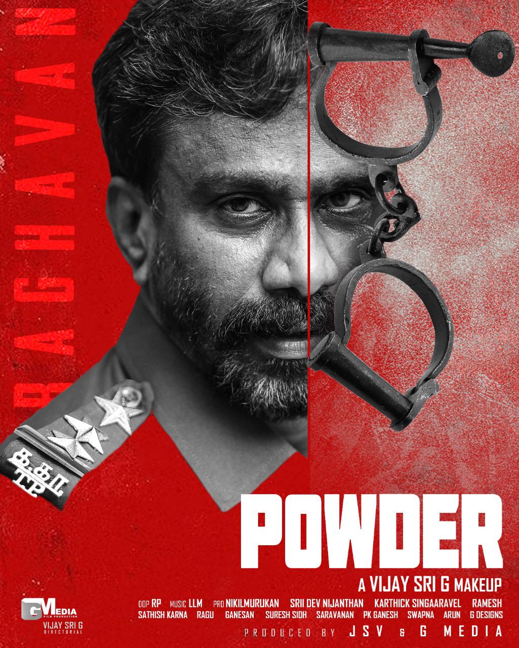 New film with Kamal Haasan’s iconic role connect announced ft Vidya Pradeep and Nikil Murugan in Powder