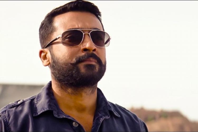 Soorarai Pottru star Suriya enjoys a huge fanbase