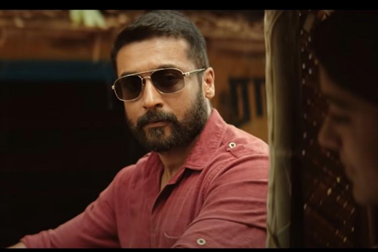 Soorarai Pottru star Suriya enjoys a huge fanbase